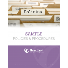 Sample Policies and Procedures- Digital Download Sample Policies and Procedures Digital Download